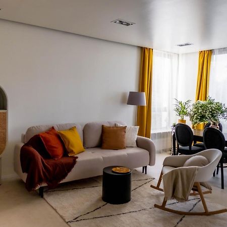 Appartement Aa Apartament à Varsovie Extérieur photo