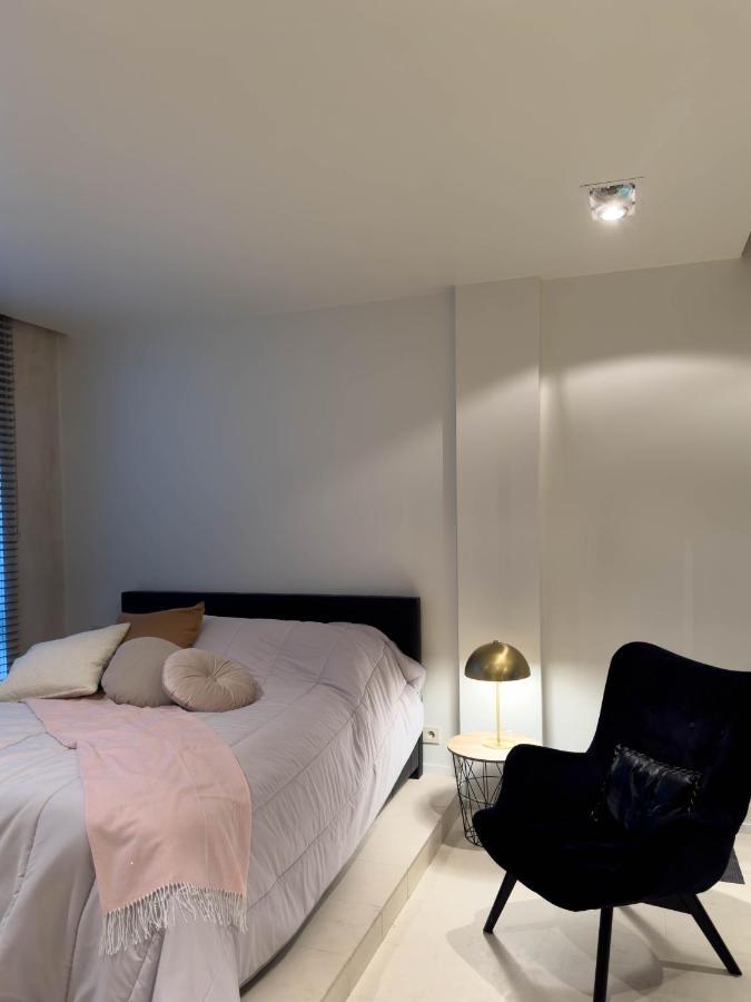 Appartement Aa Apartament à Varsovie Extérieur photo