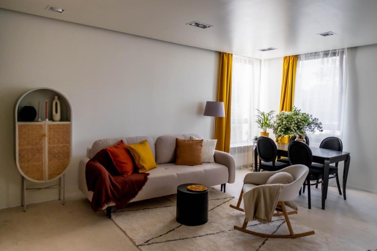 Appartement Aa Apartament à Varsovie Extérieur photo